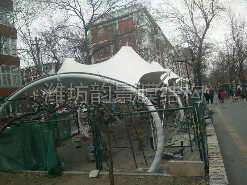 膜結(jié)構(gòu)景觀