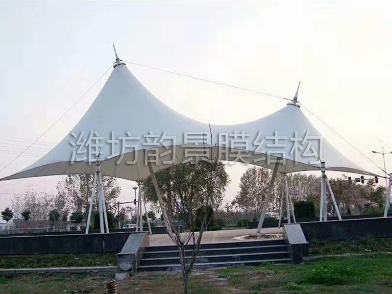 膜結(jié)構(gòu)景觀