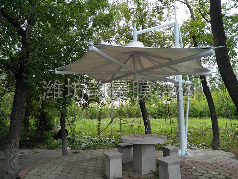 膜結(jié)構(gòu)景觀