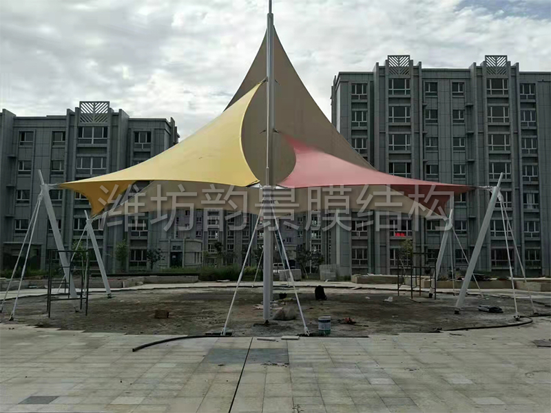 膜結(jié)構(gòu)景觀