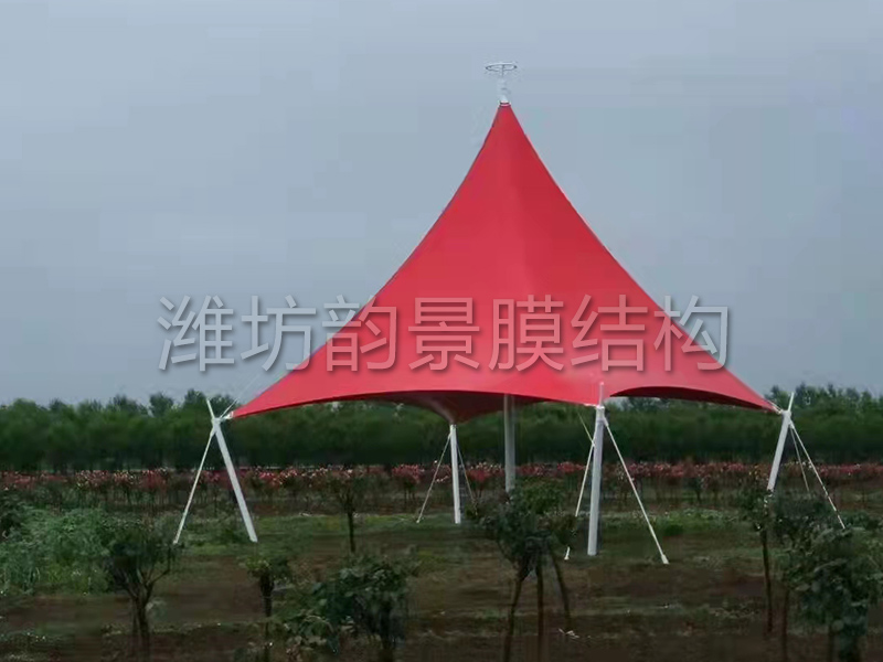 膜結(jié)構(gòu)景觀