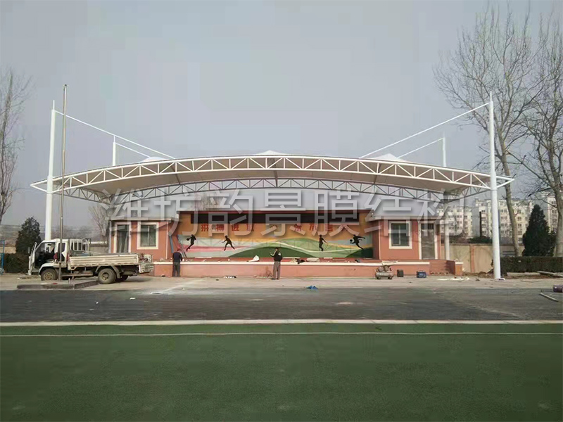 膜結(jié)構(gòu)車(chē)棚