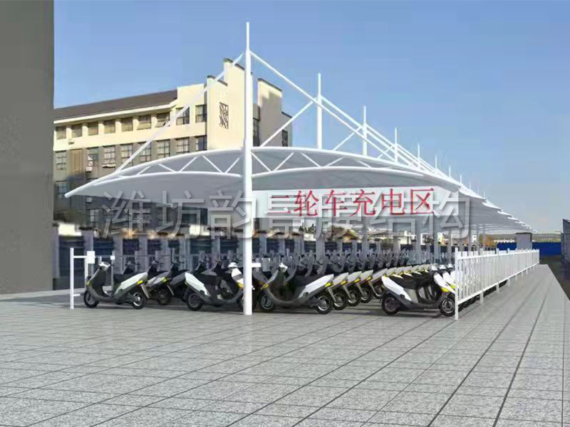 膜結(jié)構(gòu)車(chē)棚
