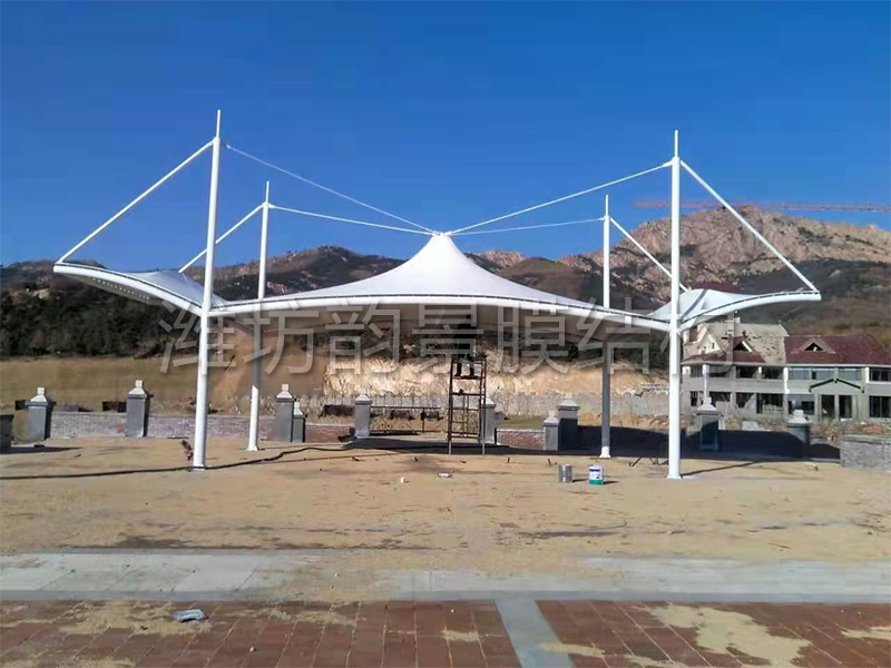 膜結(jié)構(gòu)車(chē)棚